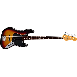 Fender Limited Edition Player II Jazz Bass®, Rosewood Fingerboard, Sparkle 3-Color Sunburst