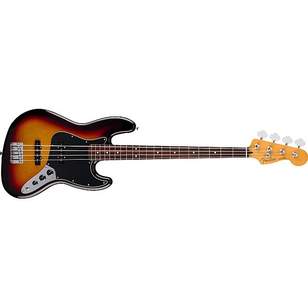 Fender Limited Edition Player II Jazz Bass®, Rosewood Fingerboard, Sparkle 3-Color Sunburst