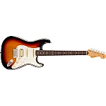 Fender Player II Stratocaster® HSS, Rosewood Fingerboard, 3-Color Sunburst Fender Player II Stratocaster® HSS, Rosewood Fingerboard, 3-Color Sunburst