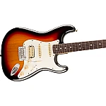 Fender Player II Stratocaster® HSS, Rosewood Fingerboard, 3-Color Sunburst Fender Player II Stratocaster® HSS, Rosewood Fingerboard, 3-Color Sunburst