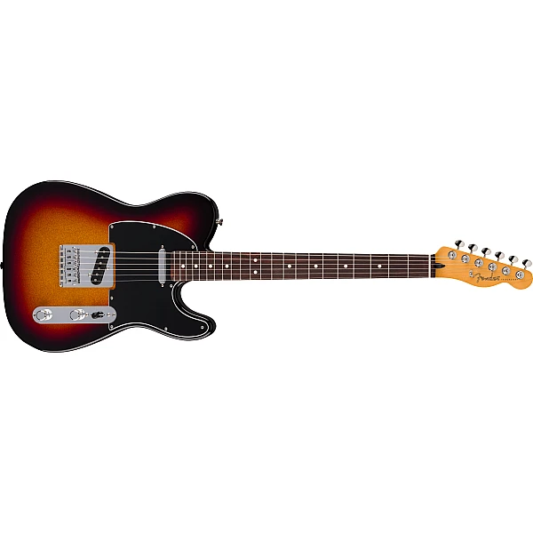 Fender Limited Edition Player II Telecaster®, Rosewood Fingerboard, Sparkle 3-Color Sunburst Fender Limited Edition Player II Telecaster®, Rosewood Fingerboard, Sparkle 3-Color Sunburst