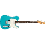 Fender Player II Telecaster® HH, Rosewood Fingerboard, Aquatone Blue
