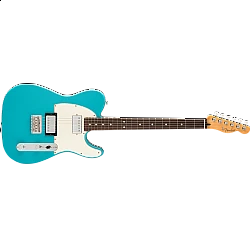 Fender Player II Telecaster® HH, Rosewood Fingerboard, Aquatone Blue