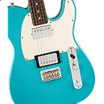 Fender Player II Telecaster® HH, Rosewood Fingerboard, Aquatone Blue