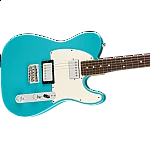 Fender Player II Telecaster® HH, Rosewood Fingerboard, Aquatone Blue
