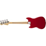 Fender Mustang® Bass PJ, Pau Ferro Fingerboard, Torino Red Fender Mustang® Bass PJ, Pau Ferro Fingerboard, Torino Red