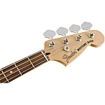 Fender Mustang® Bass PJ, Pau Ferro Fingerboard, Torino Red Fender Mustang® Bass PJ, Pau Ferro Fingerboard, Torino Red