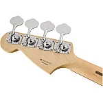 Fender Mustang® Bass PJ, Pau Ferro Fingerboard, Torino Red Fender Mustang® Bass PJ, Pau Ferro Fingerboard, Torino Red
