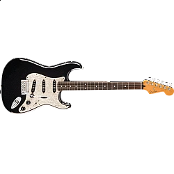 Fender 70th Anniversary Player Stratocaster®, Rosewood Fingerboard, Nebula Noir 