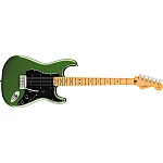 Fender Player II Modified Stratocaster®, Maple Fingerboard, Harvest Green Metallic Fender Player II Modified Stratocaster®, Maple Fingerboard, Harvest Green Metallic