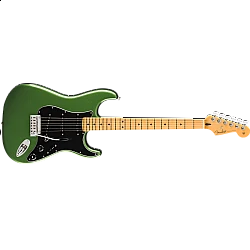 Fender Player II Modified Stratocaster®, Maple Fingerboard, Harvest Green Metallic