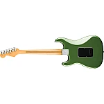 Fender Player II Modified Stratocaster®, Maple Fingerboard, Harvest Green Metallic Fender Player II Modified Stratocaster®, Maple Fingerboard, Harvest Green Metallic