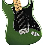 Fender Player II Modified Stratocaster®, Maple Fingerboard, Harvest Green Metallic Fender Player II Modified Stratocaster®, Maple Fingerboard, Harvest Green Metallic