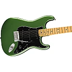 Fender Player II Modified Stratocaster®, Maple Fingerboard, Harvest Green Metallic Fender Player II Modified Stratocaster®, Maple Fingerboard, Harvest Green Metallic