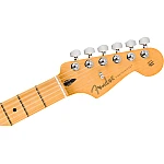 Fender Player II Modified Stratocaster®, Maple Fingerboard, Harvest Green Metallic Fender Player II Modified Stratocaster®, Maple Fingerboard, Harvest Green Metallic