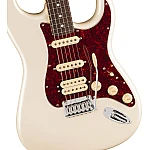 Fender Player II Modified Stratocaster® HSS, Rosewood Fingerboard, Olympic Pearl Fender Player II Modified Stratocaster® HSS, Rosewood Fingerboard, Olympic Pearl