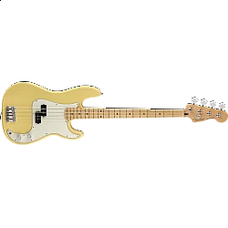 Fender Player Precision Bass®, Maple Fingerboard, Buttercream