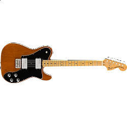 Fender  Vintera® '70s Telecaster® Deluxe, Maple Fingerboard, Mocha