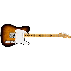 Fender Vintera® '50s Telecaster®, Maple Fingerboard, 2-Color Sunburst 