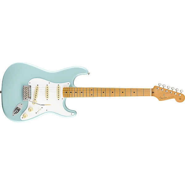 Fender Vintera® '50s Stratocaster® Modified, Maple Fingerboard, Daphne Blue Fender Vintera® '50s Stratocaster® Modified, Maple Fingerboard, Daphne Blue