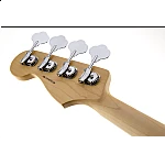 Fender American Standard Jazz Bass®, Rosewood Fingerboard, Olympic White