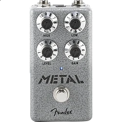Fender Hammertone Metal, Distortion Pedal