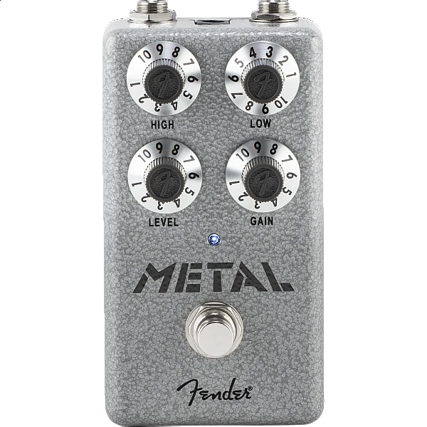 Fender Hammertone Metal, Distortion Pedal