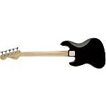 Fender Squier Affinity Series® Jazz Bass® V, Rosewood Fingerboard, Black Fender Squier Affinity Series® Jazz Bass® V, Rosewood Fingerboard, Black