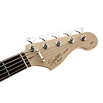 Fender Squier Affinity Series® Jazz Bass® V, Rosewood Fingerboard, Black Fender Squier Affinity Series® Jazz Bass® V, Rosewood Fingerboard, Black