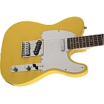 Fender Squier Affinity Series® Telecaster®, Laurel Fingerboard, Graffiti Yellow