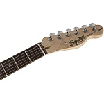 Fender Squier Affinity Series® Telecaster®, Laurel Fingerboard, Graffiti Yellow
