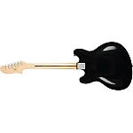 Fender Squier Affinity Series® Starcaster®, Maple Fingerboard, Black