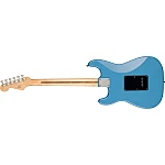 Fender Squier Sonic® Stratocaster®, Laurel Fingerboard, Black Pickguard, California Blue