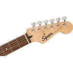 Fender Squier Sonic® Stratocaster®, Laurel Fingerboard, Black Pickguard, California Blue