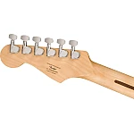 Fender Squier Sonic® Stratocaster®, Laurel Fingerboard, Black Pickguard, California Blue