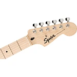 Fender Squier Sonic® Stratocaster® HSS, Maple Fingerboard, Black Pickguard, Midnight Blue Fender Squier Sonic® Stratocaster® HSS, Maple Fingerboard, Black Pickguard, Midnight Blue