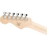 Fender Squier Sonic® Stratocaster® HSS, Maple Fingerboard, Black Pickguard, Midnight Blue Fender Squier Sonic® Stratocaster® HSS, Maple Fingerboard, Black Pickguard, Midnight Blue