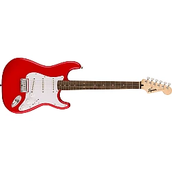 Fender Squier Sonic® Stratocaster® HT, Laurel Fingerboard, White Pickguard, Torino Red