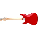 Fender Squier Sonic® Stratocaster® HT, Laurel Fingerboard, White Pickguard, Torino Red Fender Squier Sonic® Stratocaster® HT, Laurel Fingerboard, White Pickguard, Torino Red