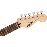 Fender Squier Sonic® Stratocaster® HT, Laurel Fingerboard, White Pickguard, Torino Red Fender Squier Sonic® Stratocaster® HT, Laurel Fingerboard, White Pickguard, Torino Red