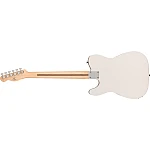Squier Sonic® Esquire® H, Maple Fingerboard, Black Pickguard, Arctic White Squier Sonic® Esquire® H, Maple Fingerboard, Black Pickguard, Arctic White