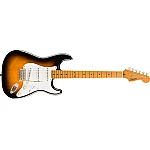 Fender Squier Classic Vibe '50s Stratocaster®, Maple Fingerboard, 2-Color Sunburst Fender Squier Classic Vibe '50s Stratocaster®, Maple Fingerboard, 2-Color Sunburst