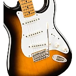Fender Squier Classic Vibe '50s Stratocaster®, Maple Fingerboard, 2-Color Sunburst Fender Squier Classic Vibe '50s Stratocaster®, Maple Fingerboard, 2-Color Sunburst