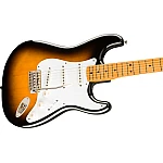 Fender Squier Classic Vibe '50s Stratocaster®, Maple Fingerboard, 2-Color Sunburst Fender Squier Classic Vibe '50s Stratocaster®, Maple Fingerboard, 2-Color Sunburst