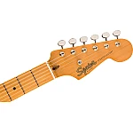 Fender Squier Classic Vibe '50s Stratocaster®, Maple Fingerboard, 2-Color Sunburst Fender Squier Classic Vibe '50s Stratocaster®, Maple Fingerboard, 2-Color Sunburst