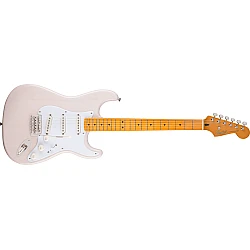Fender Squier Classic Vibe '50s Stratocaster®, Maple Fingerboard, White Blonde 