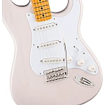 Fender Squier Classic Vibe '50s Stratocaster®, Maple Fingerboard, White Blonde 