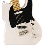 Fender Squier Classic Vibe '50s Telecaster®, Maple Fingerboard, White Blonde Fender Squier Classic Vibe '50s Telecaster®, Maple Fingerboard, White Blonde