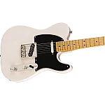 Fender Squier Classic Vibe '50s Telecaster®, Maple Fingerboard, White Blonde Fender Squier Classic Vibe '50s Telecaster®, Maple Fingerboard, White Blonde