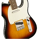 Fender Squier Classic Vibe '60s Custom Telecaster®, Laurel Fingerboard, 3-Color Sunburst